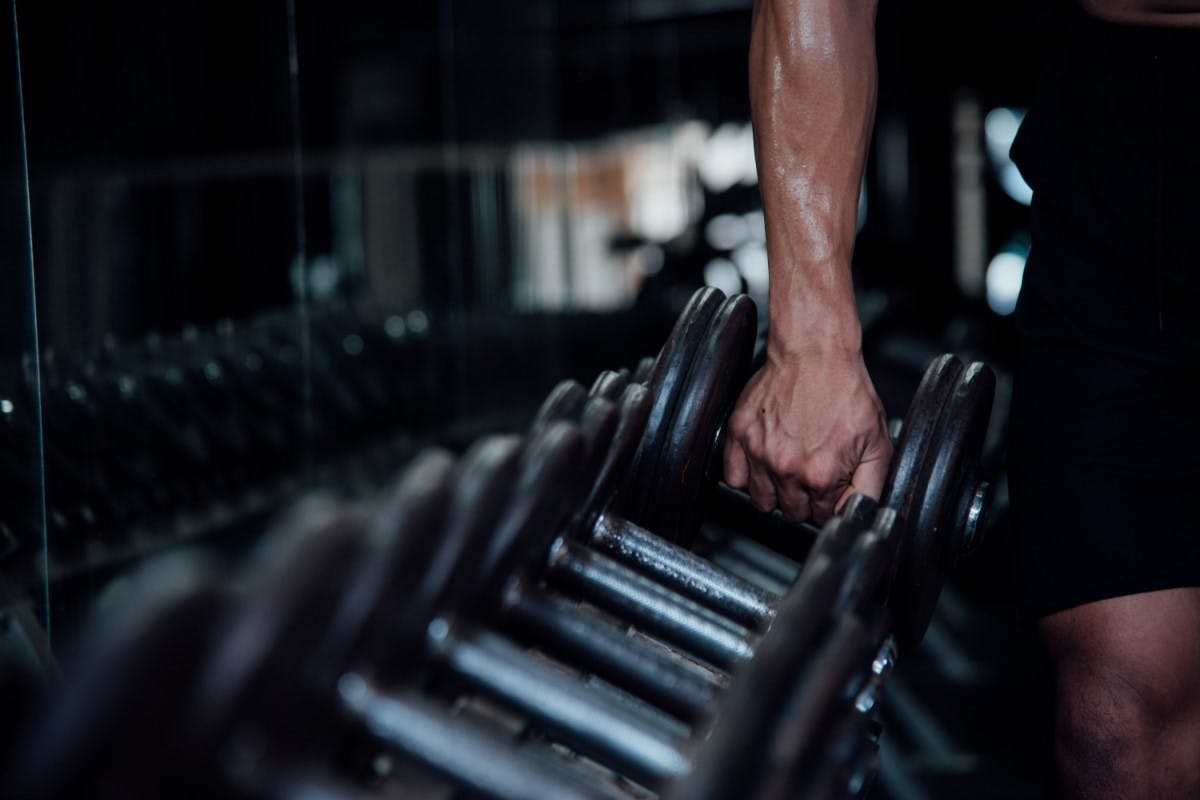 Una Rutina de Entrenamientos con Pesas contra la Diabetes
