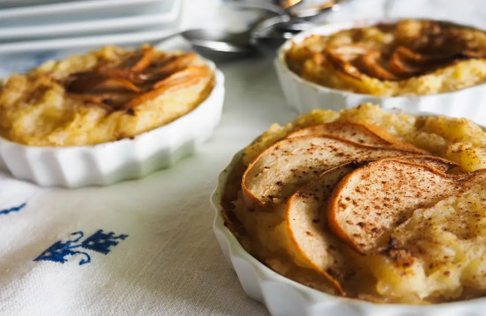 Tarta de Peras