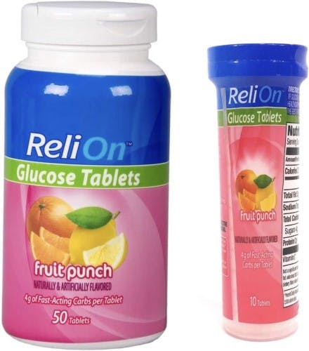 ReliOn Glucosa