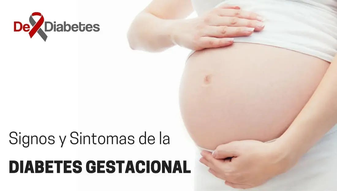 Signos y Sintomas De La Diabetes Gestacional