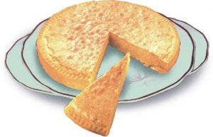 Postres para diabeticos - diabetes pastel oriental