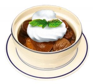 postres para diabeticos compota de damascos