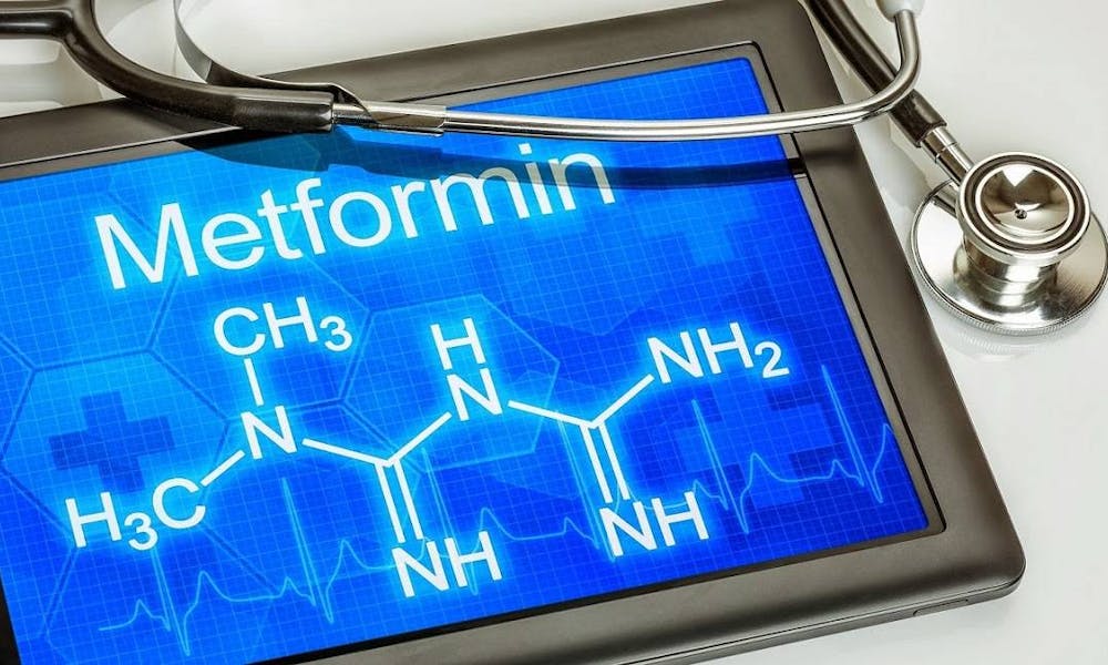 Risk of Metformin-Associated Lactic Acidosis