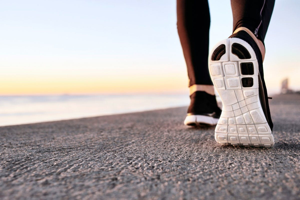 Caminar Para Vencer La Diabetes