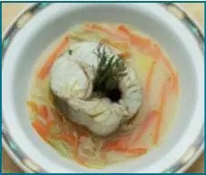 cazuela merluza