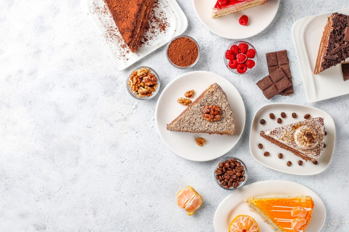 12 Dulces Para Diabeticos