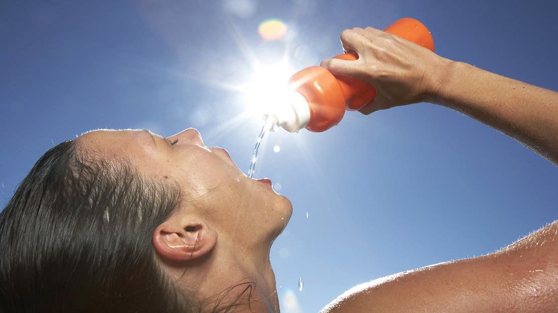 deshidratacion afecta los niveles de glucosa