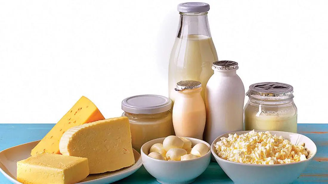 Productos Lácteos, Diabetes Y Grasa