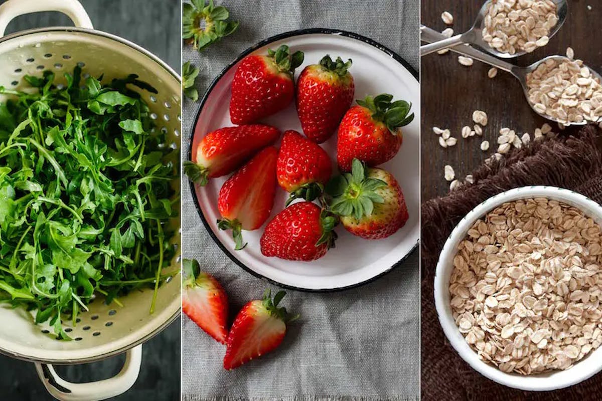 Alimentos Que Reducen El Riesgo De Diabetes