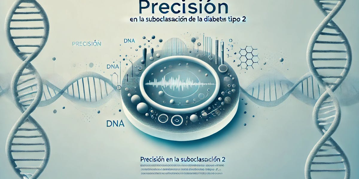 Precisión en la Subclasificación de la Diabetes Tipo 2