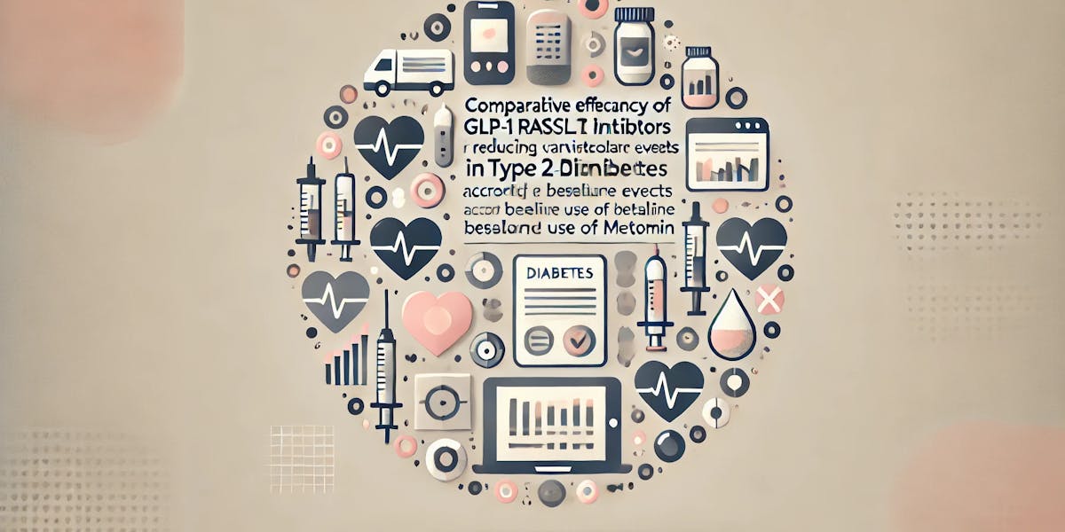 Cardiovascular Impact of GLP-1 RAs and SGLT-2i in T2DM