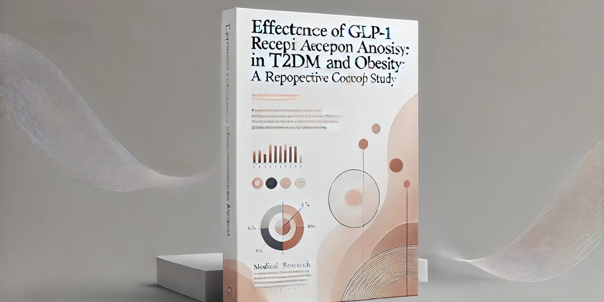 Effectiveness of GLP-1 Receptor Agonists in T2DM and Obesity