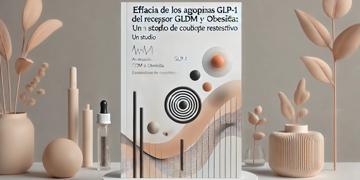 Eficacia de los agonistas del receptor GLP-1 en T2DM y obesidad