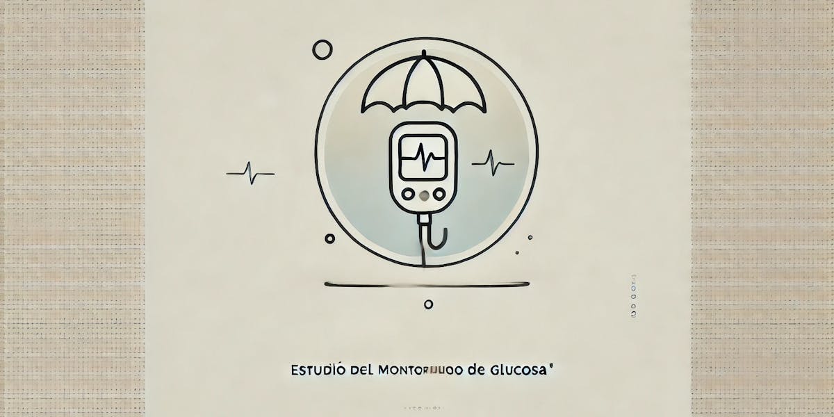 Revisión global de monitorización continua de glucosa