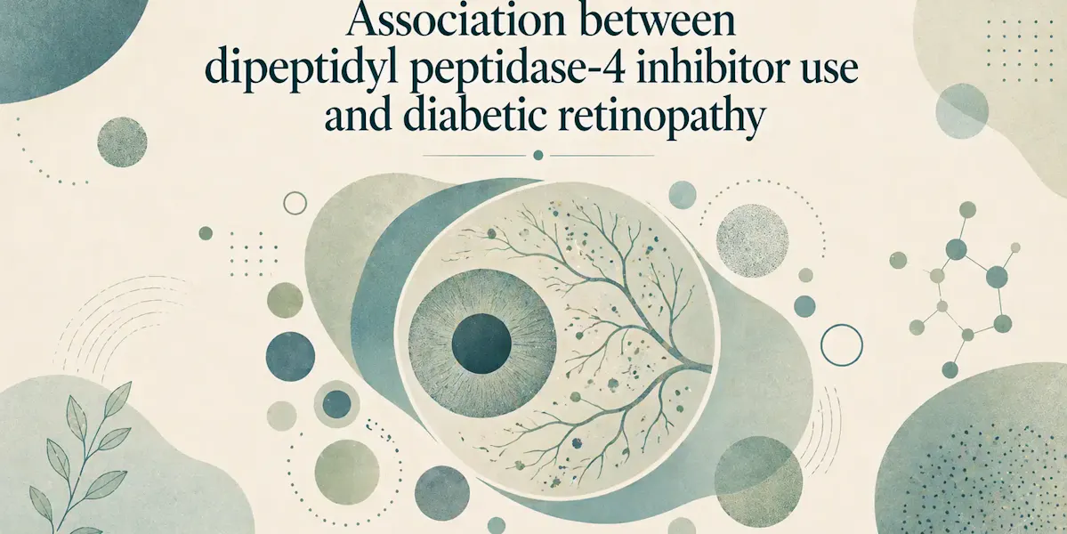 DPP-4 inhibitors show no clear effect on diabetic eye disease risk
