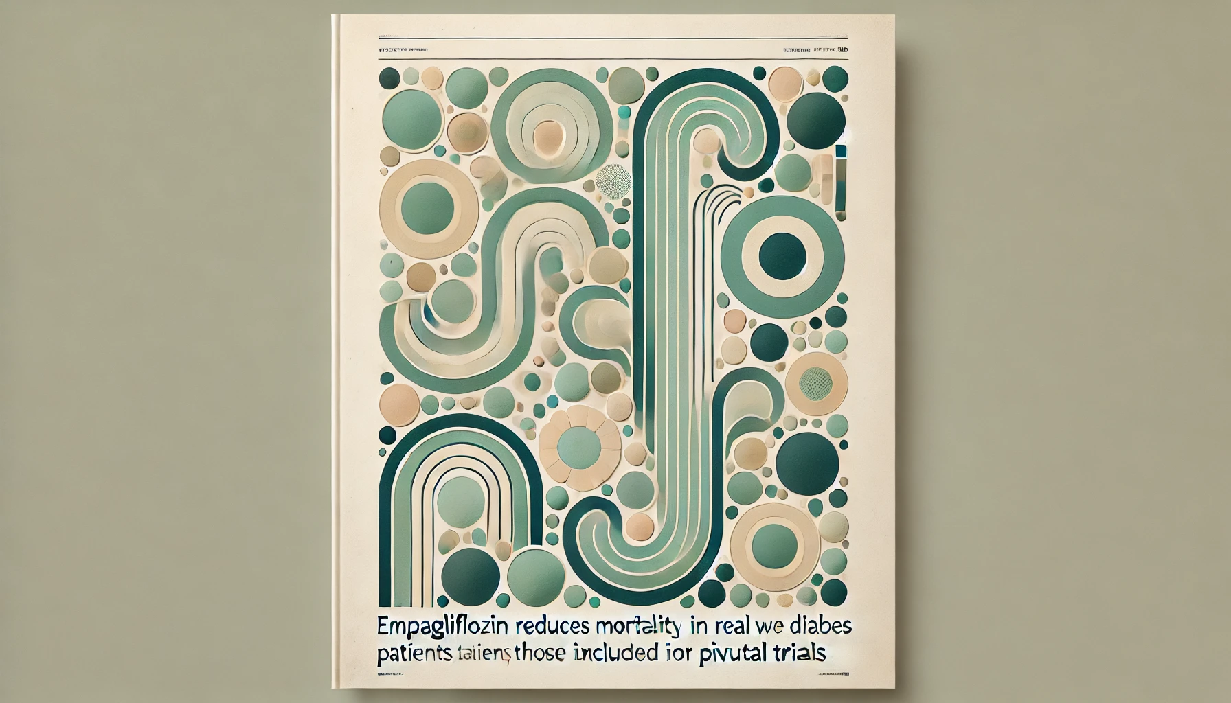 Empagliflozin reduces mortality in real-world type 2 diabetes patients, including those excluded from pivotal trials