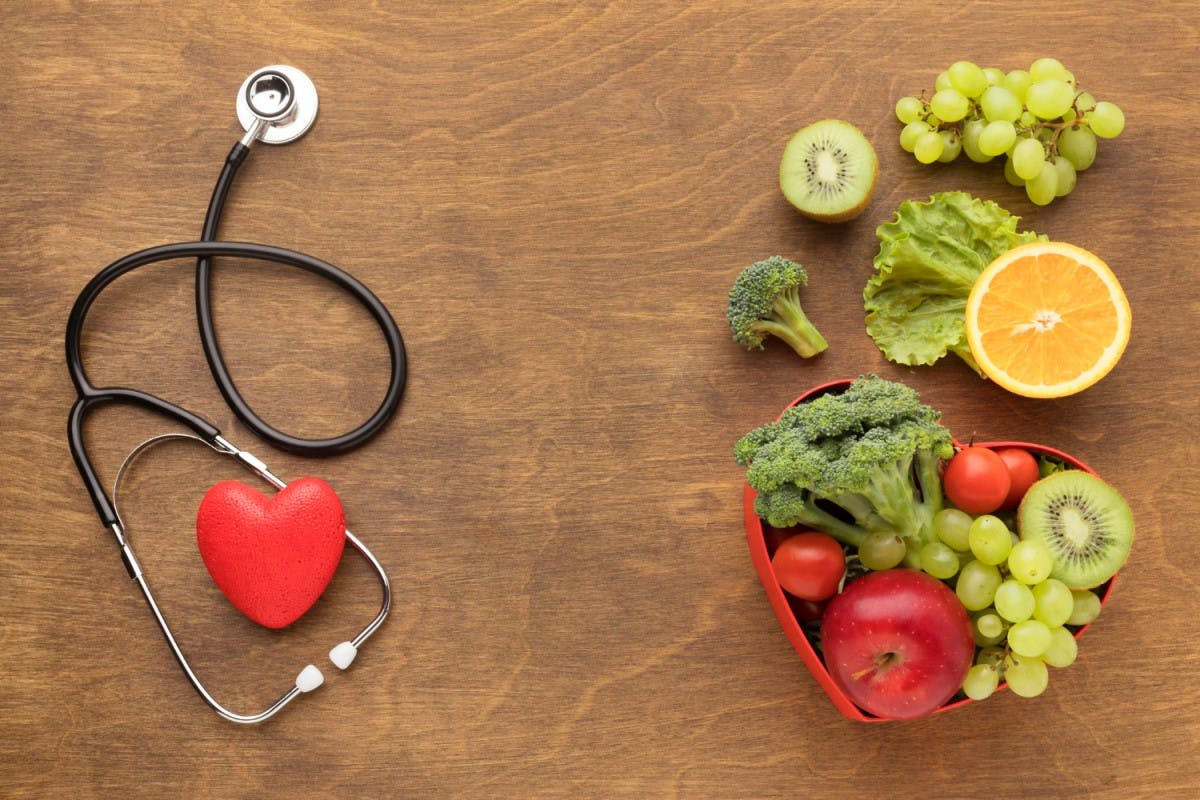 12 Consejos para una Alimentación Saludable para el Corazón