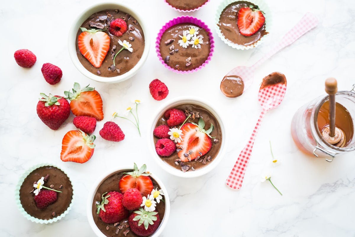 16 Recetas de Postres para Diabeticos