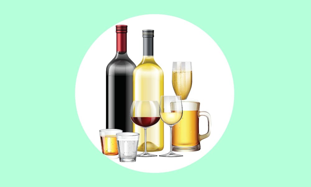 Bebidas Alcohólicas Sin Azúcar
