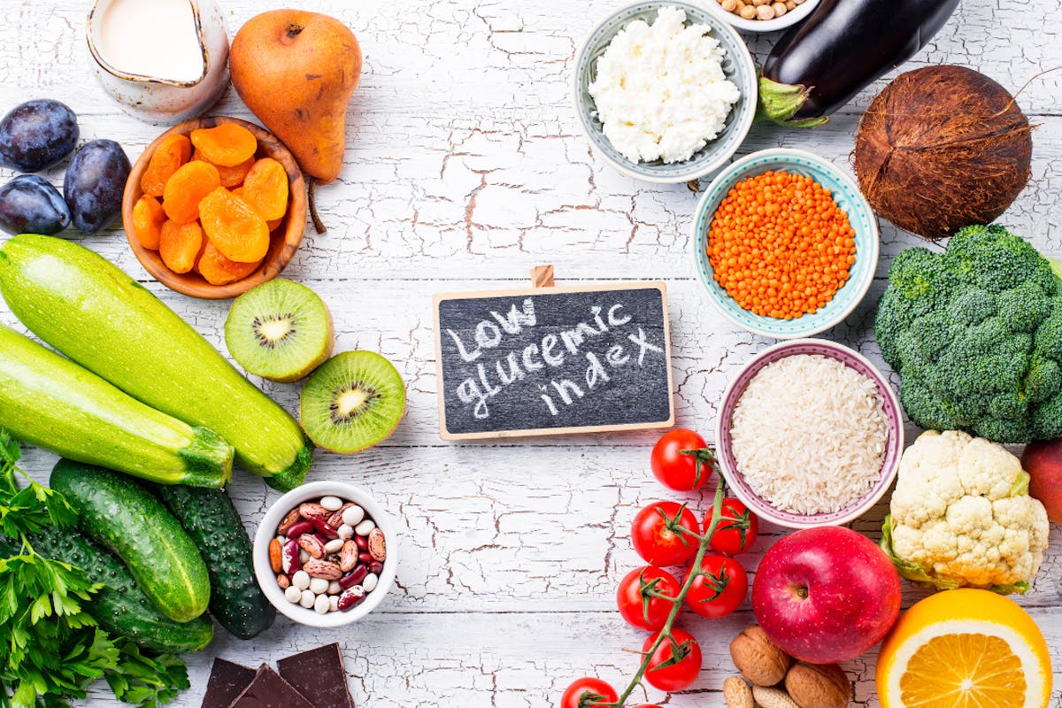¿Qué Significa Bajo Índice Glucémico (IG)?