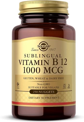 Solgar Vitamina B12