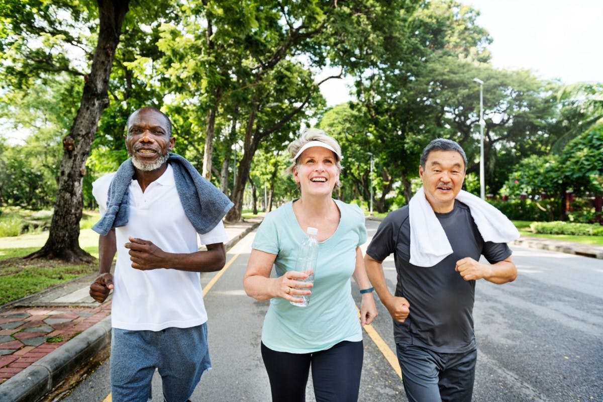 Los 5 Mejores Ejercicios Para Personas Con Diabetes