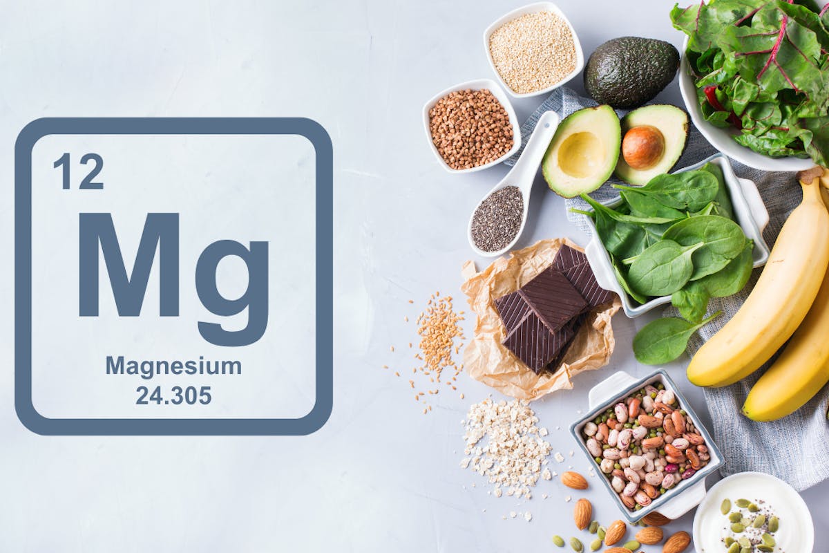 Diabetes y Magnesio