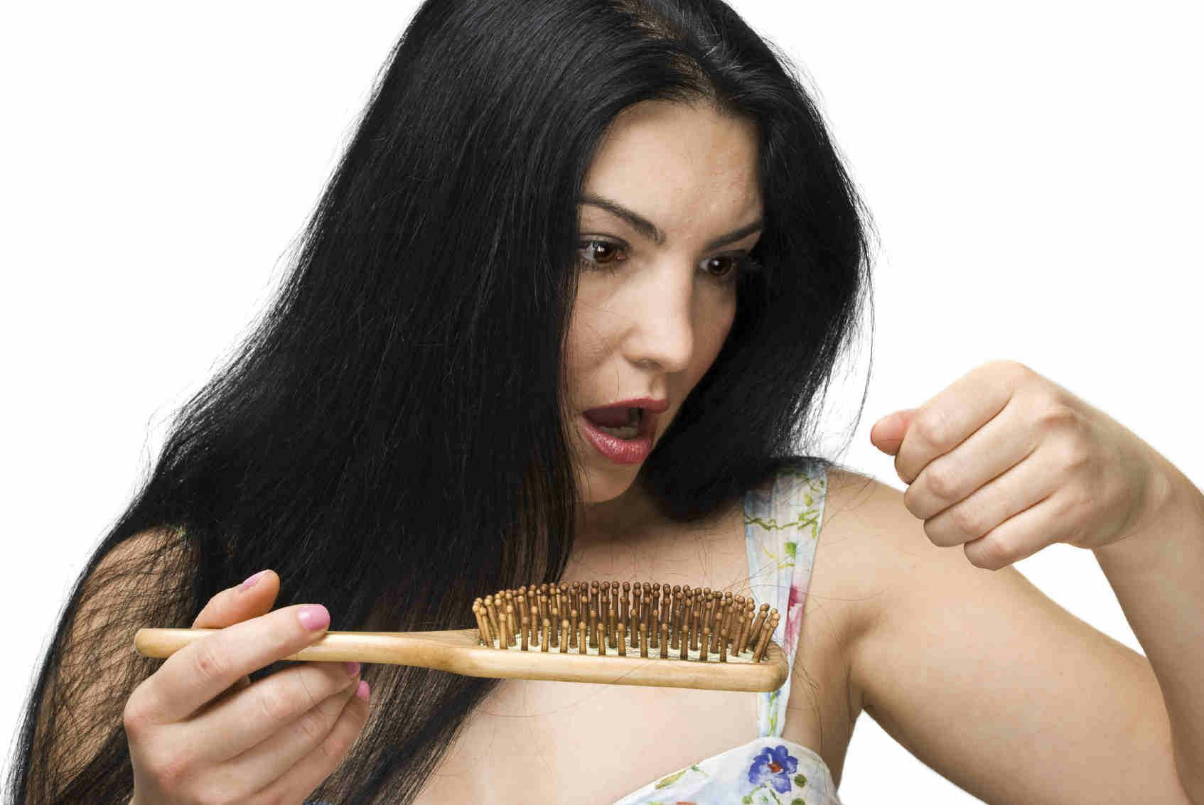 Como la diabetes causa la pérdida de cabello