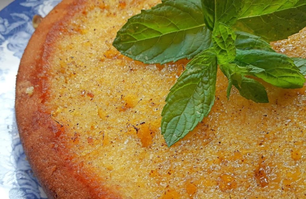 Bizcocho Borracho Delicioso y de Ingredientes Sencillos