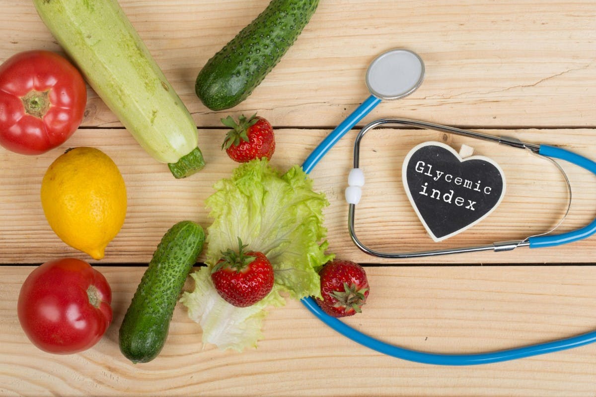 Listado de Alimentos con Bajo Índice Glucémico
