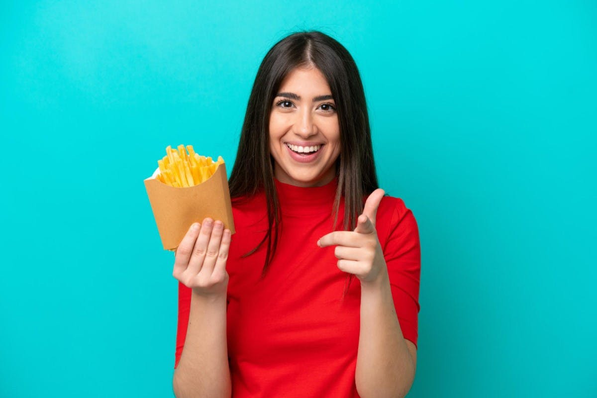 Patatas y diabetes en el embarazo