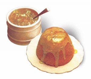 postres para diabeticos mermelada manzana
