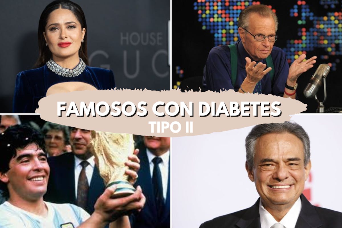 Personas Famosas Con Diabetes Tipo 2