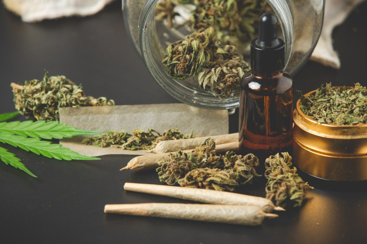 Marihuana y Prediabetes En La Mediana Edad