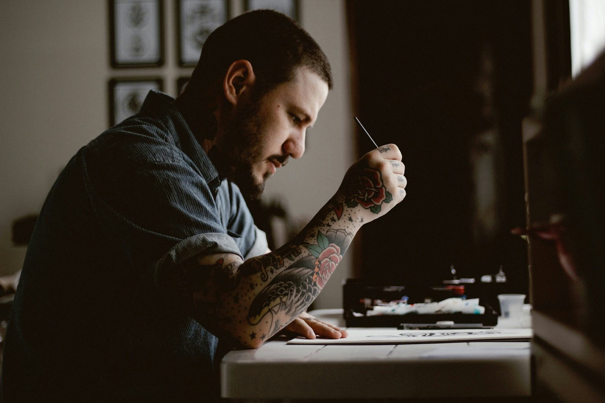 Como se puede tatuar un diabetico