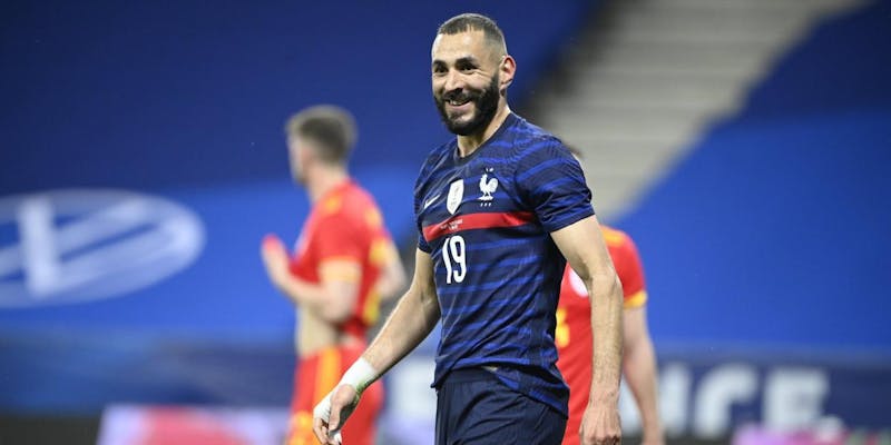 Karim Benzema
