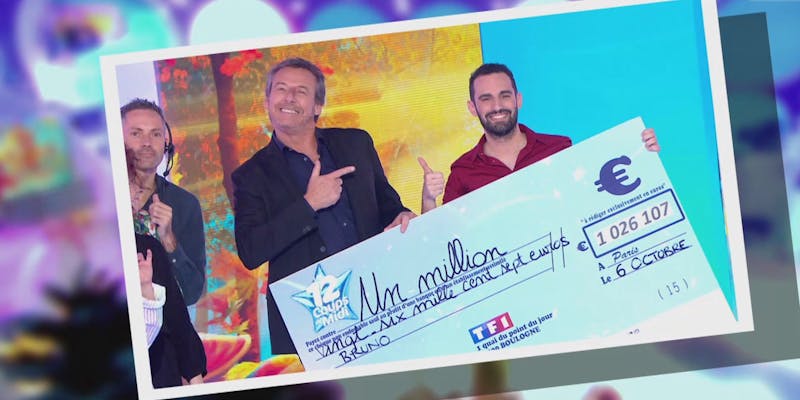 Bruno 12 coups de midi chèque