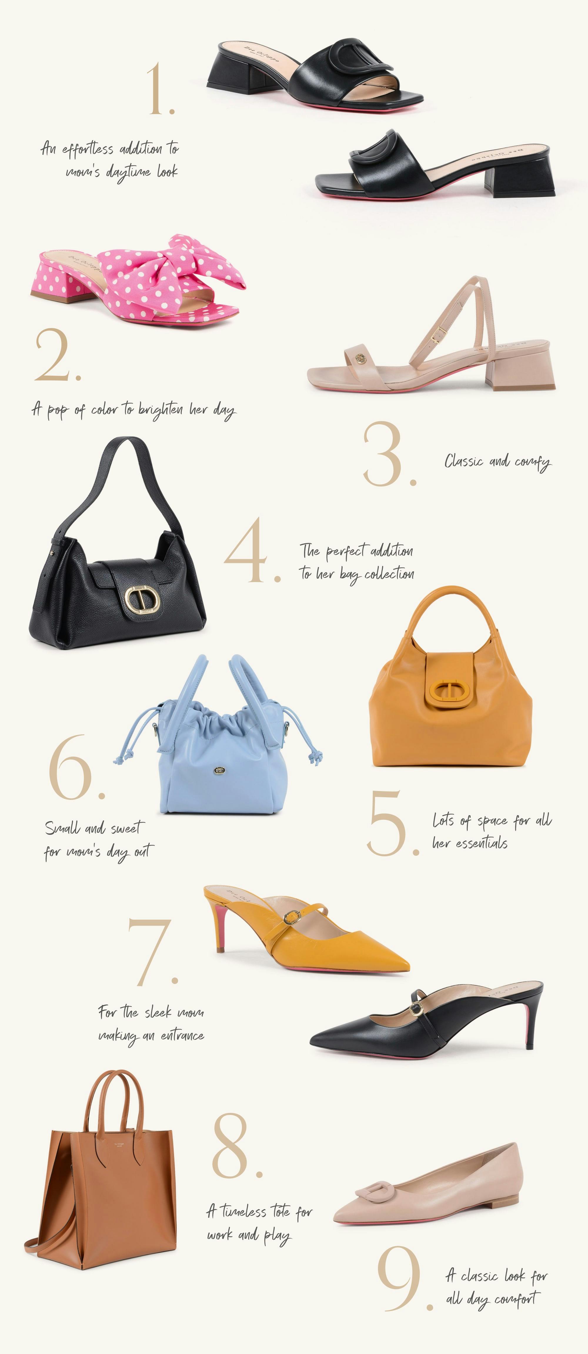 Mother's Day Gift Ideas: 7 Handbags She'll Love