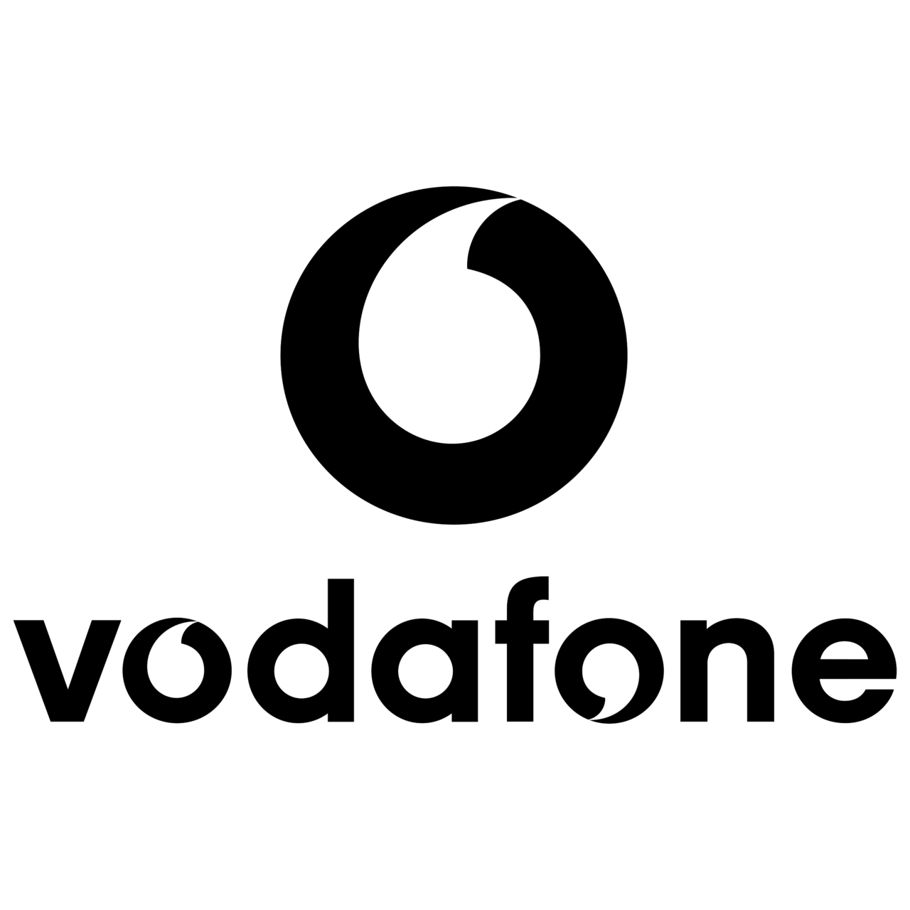 Logotipo de Vodafone