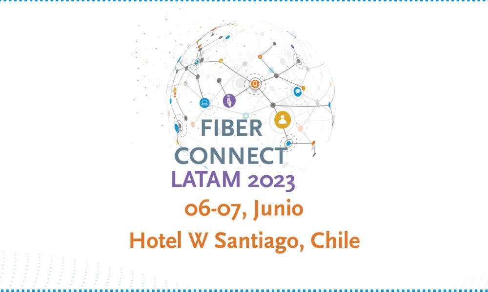 Banner de Fiber Connect Latam 2023