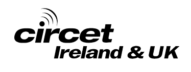 Logotipo de Circet Irlanda