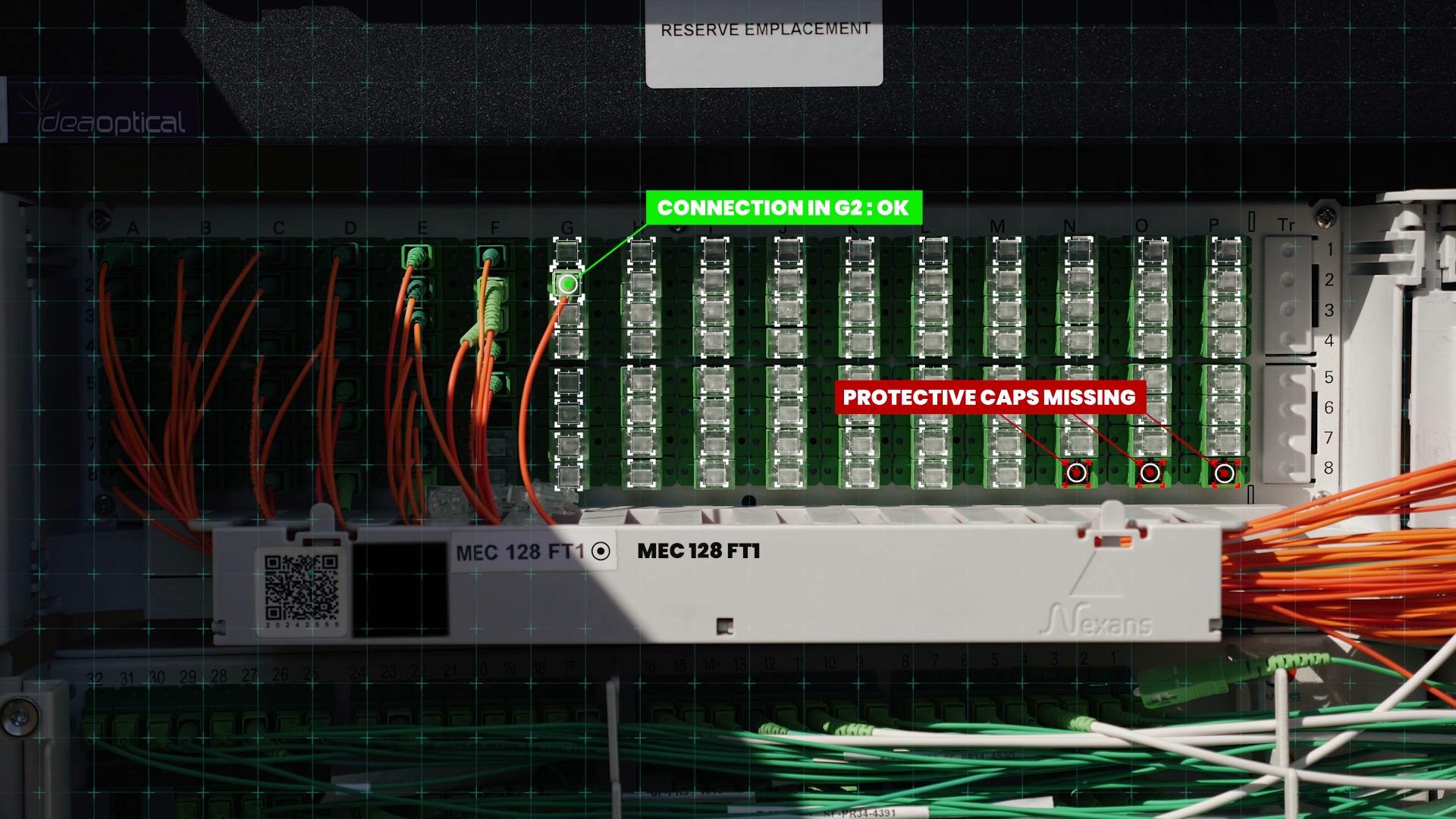 Deepomatic Computer Vision dando visto bueno y malo parar First Time Right