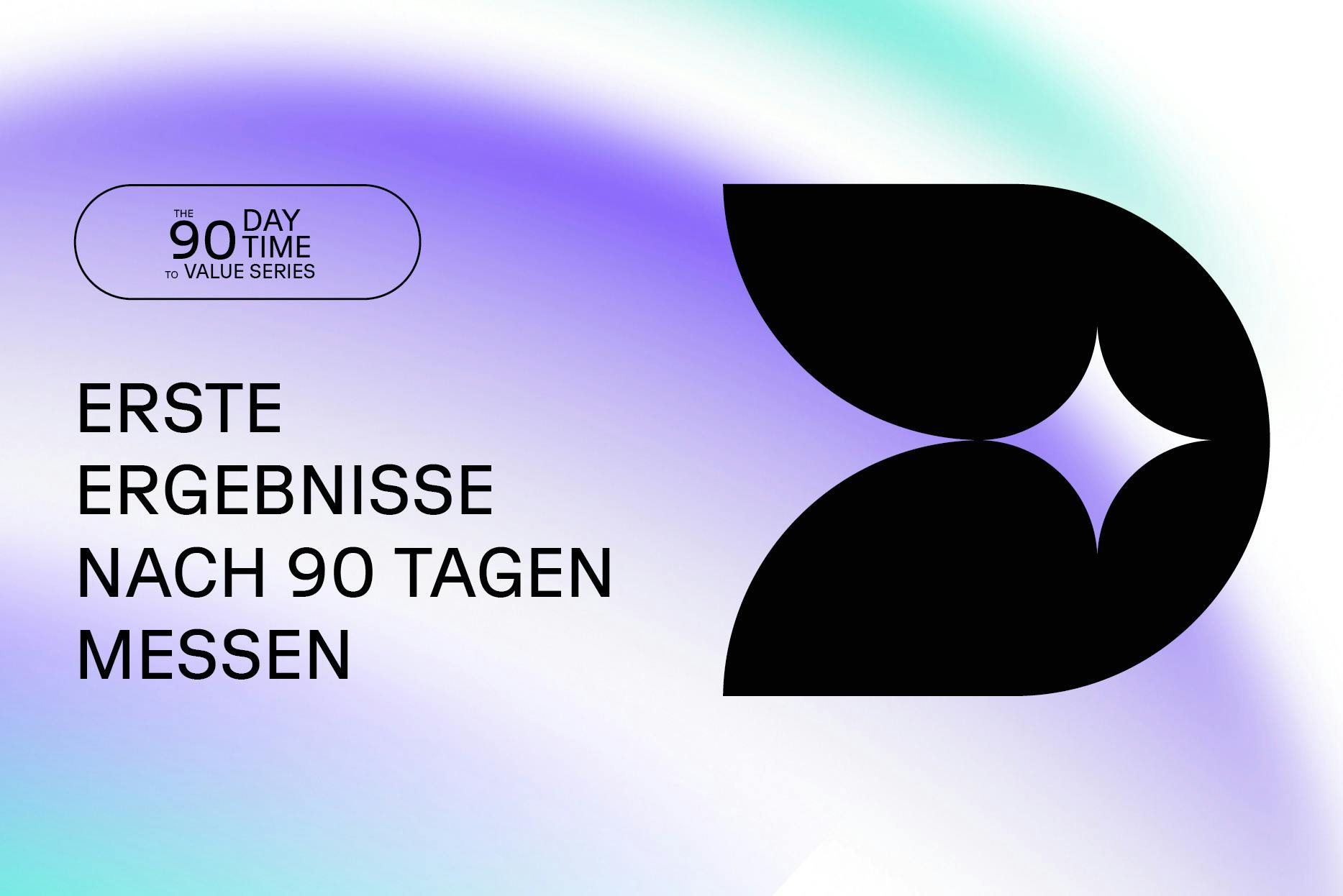 90-Tage-Banner zur Einführung eines Computer-Vision-Systems, Artikel #3