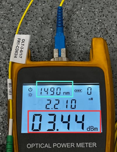 Power Meter