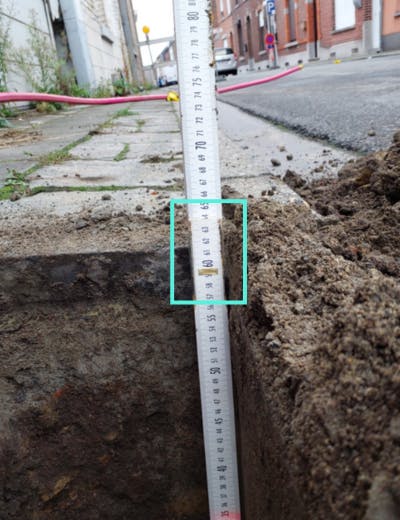 Fiber Trench