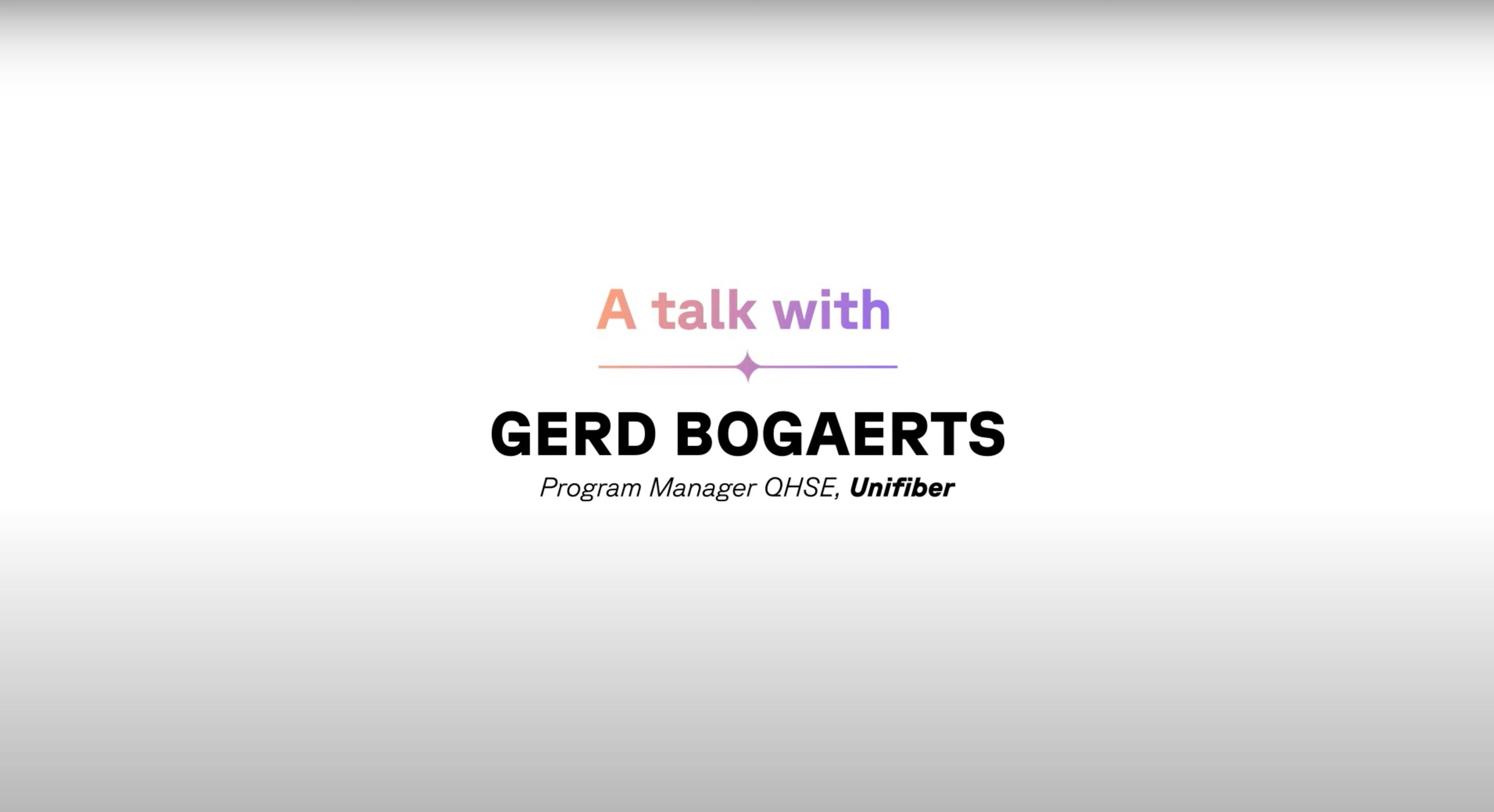 Talk with Gerd Bogaerts - Deepomatic