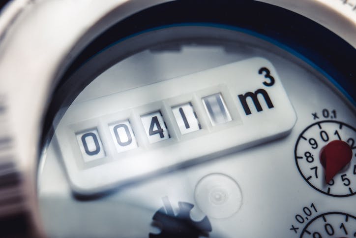 Smart water meter - Deepomatic