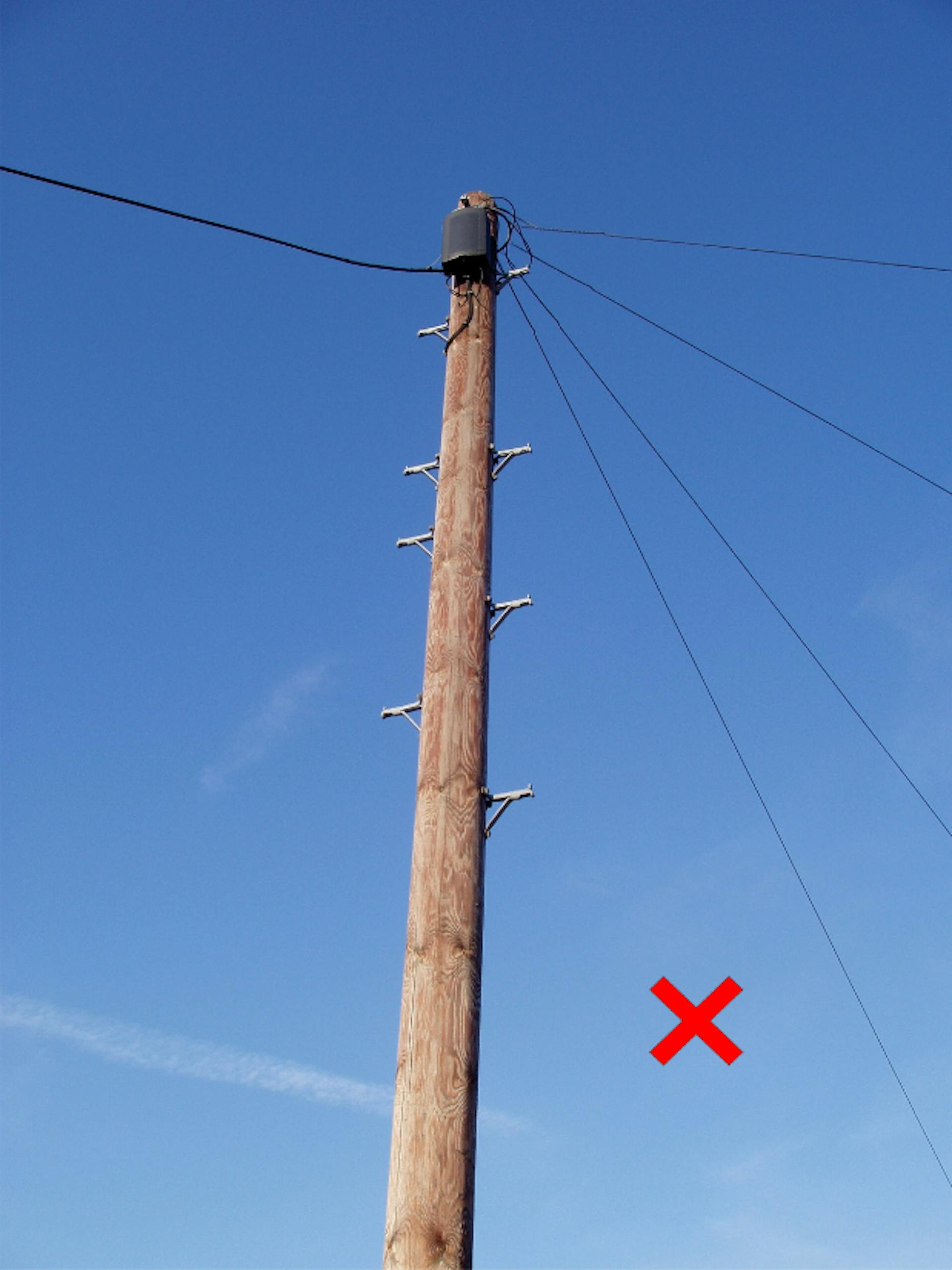 Pole Marking