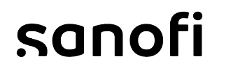 Logo Sanofi noir