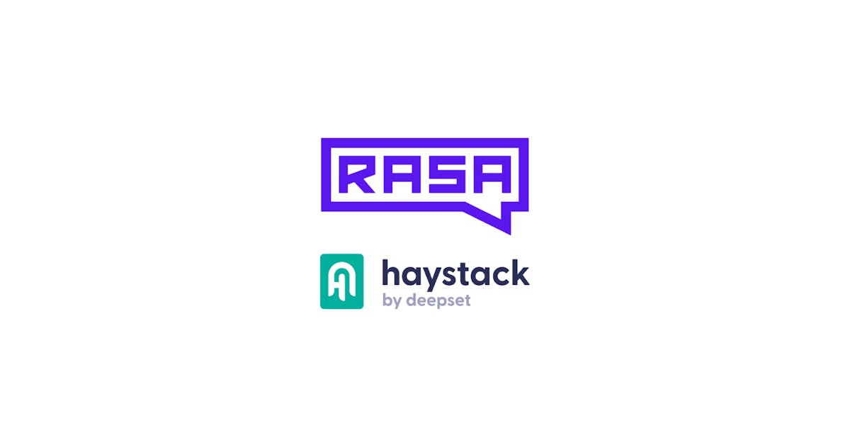 Using Haystack with Rasa for Better Conversational AI | deepset